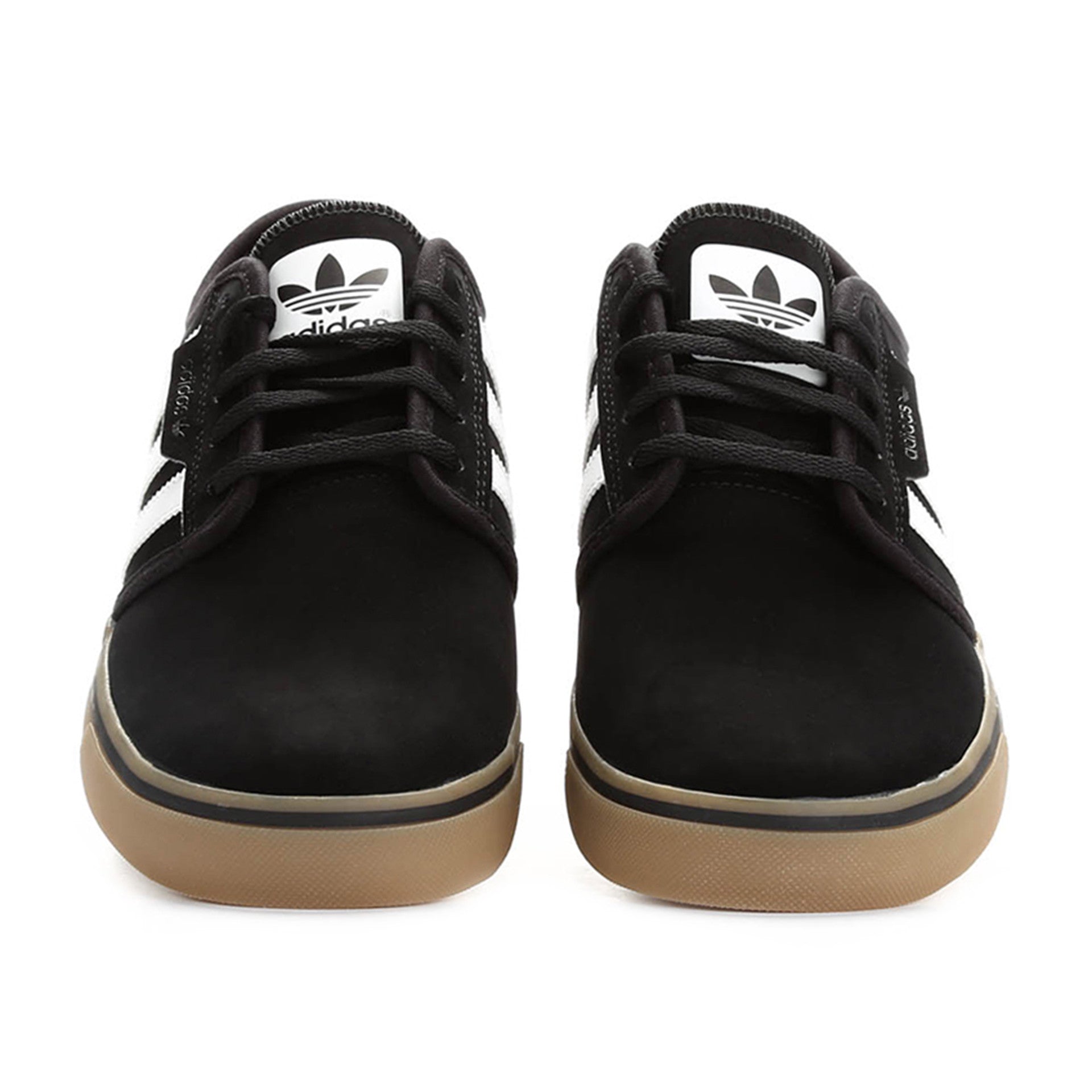 Adidas Seeley Black/White/Gum