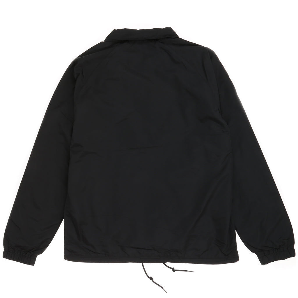 RVCA VA All The Way Coaches Windbreaker - Black