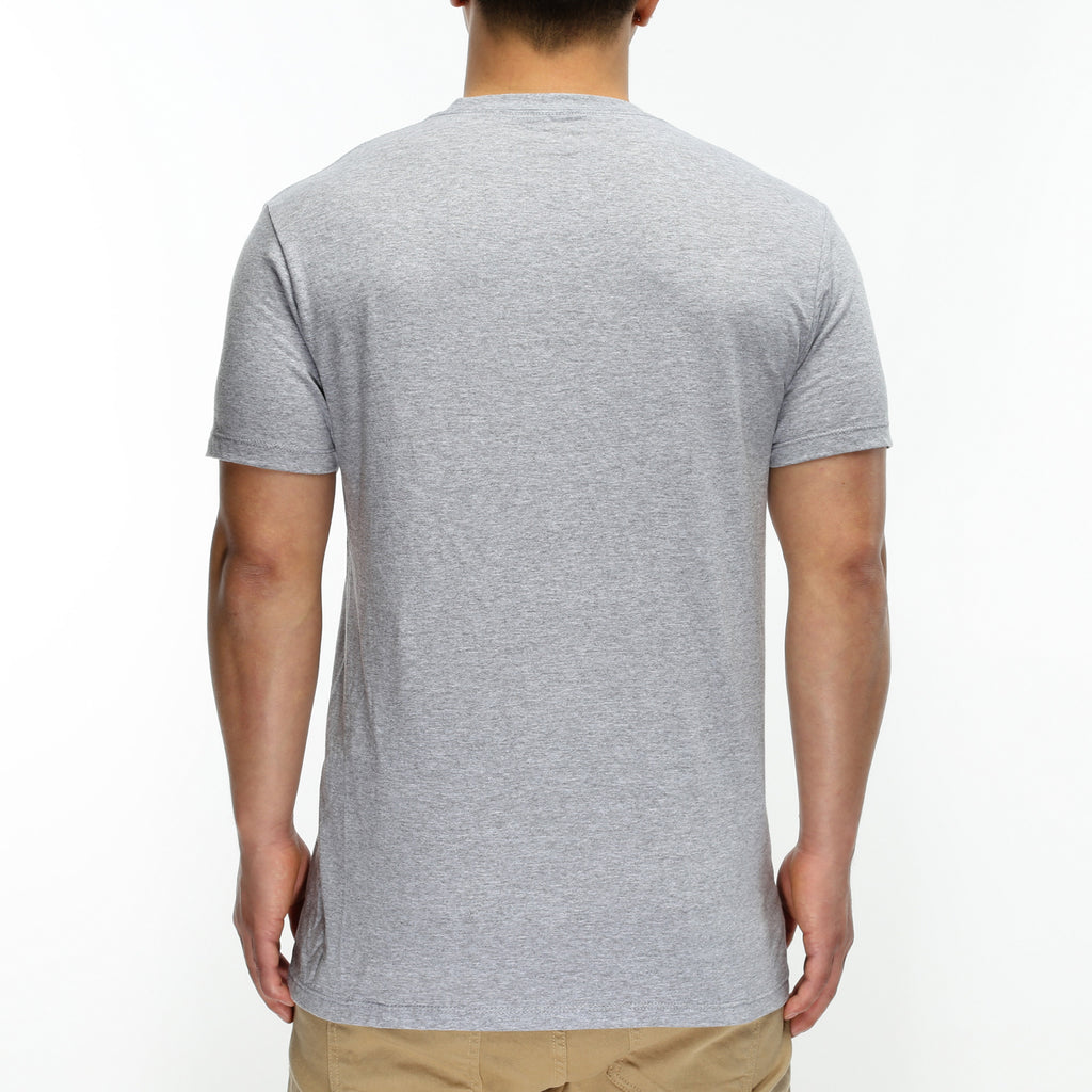 New Star Omni S/S Crew Tee - Stone
