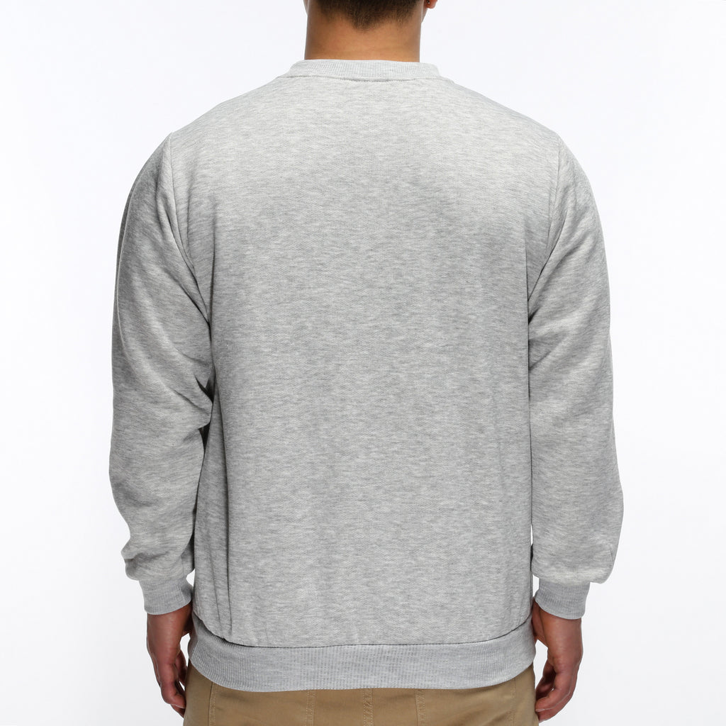 LA Speedy Crewneck Sweater - Athletic Heather