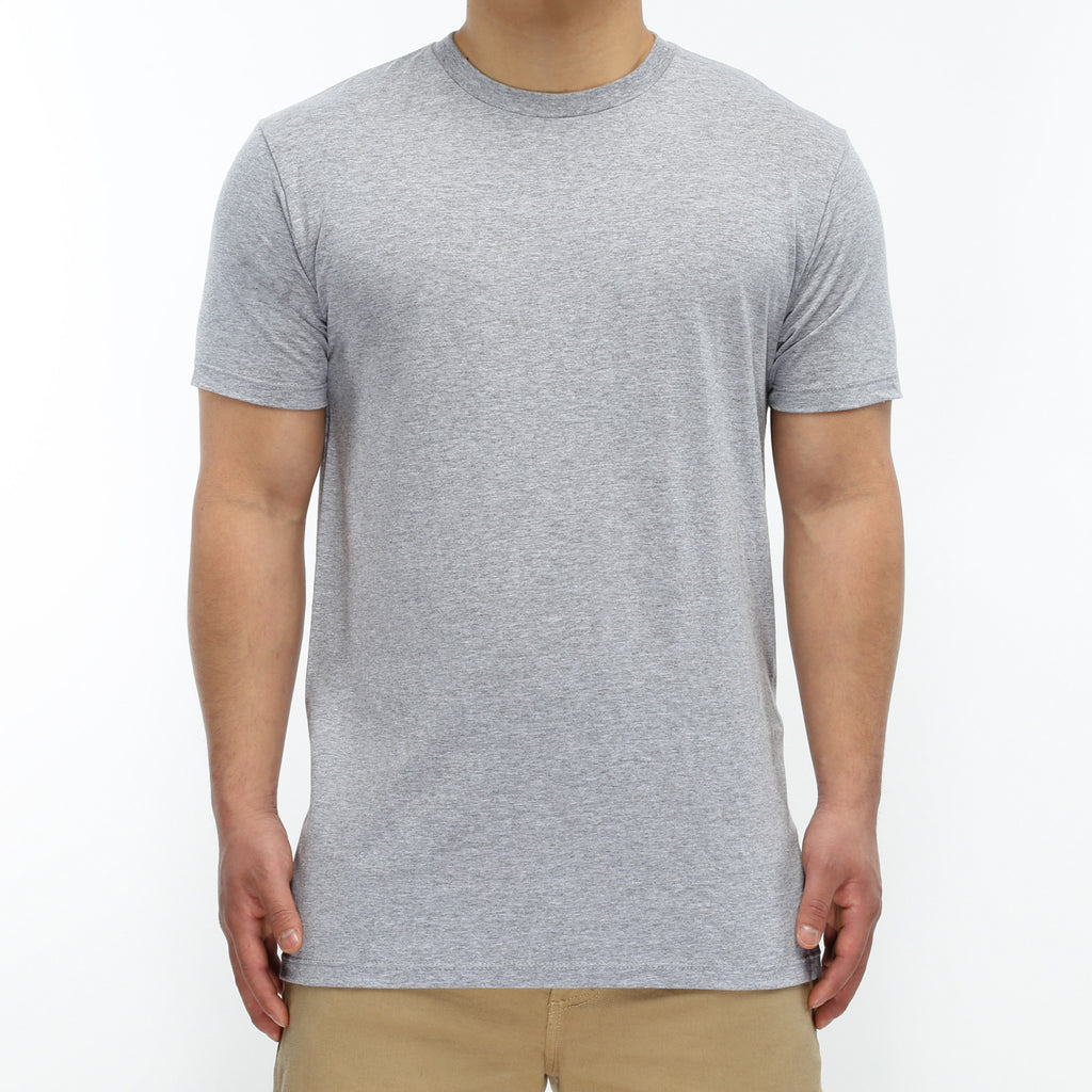 New Star Omni S/S Crew Tee - Stone