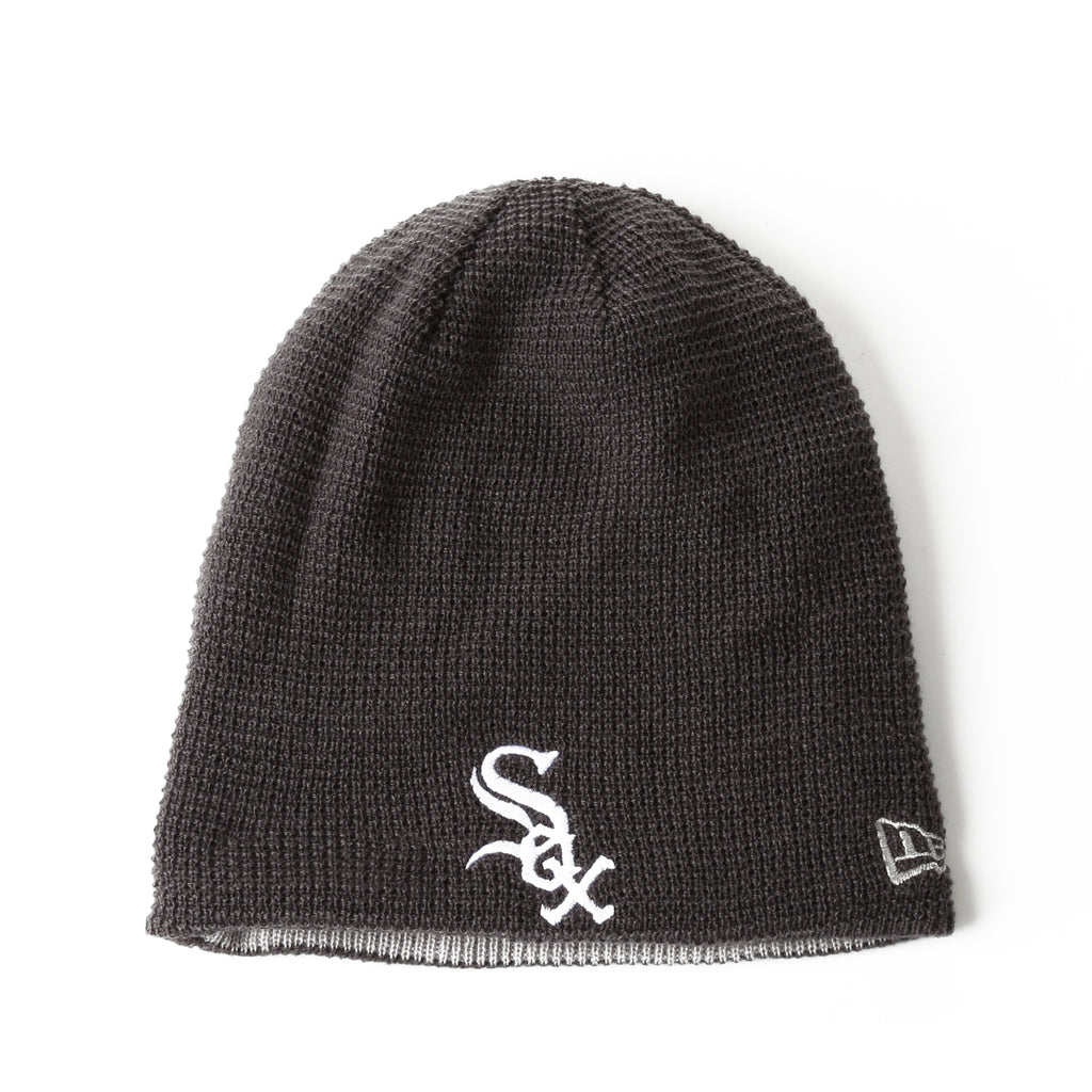 White sox knit hat outlet