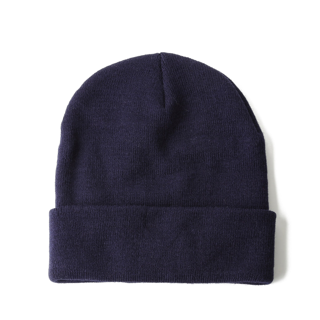 Dallas Cowboys Basic Knit Cap - Navy