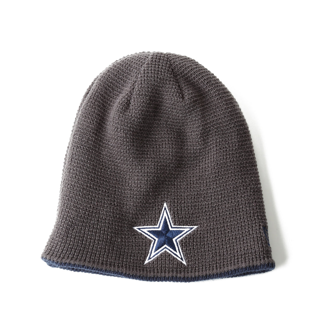 New Era Basic Team Beanie - Oakland Raiders/Charcoal/Grey - New Star