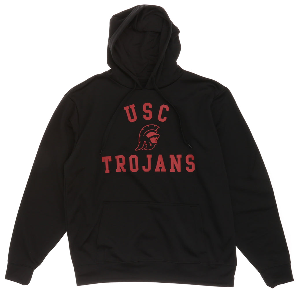 USC Trojans Aster Hoodie - Black