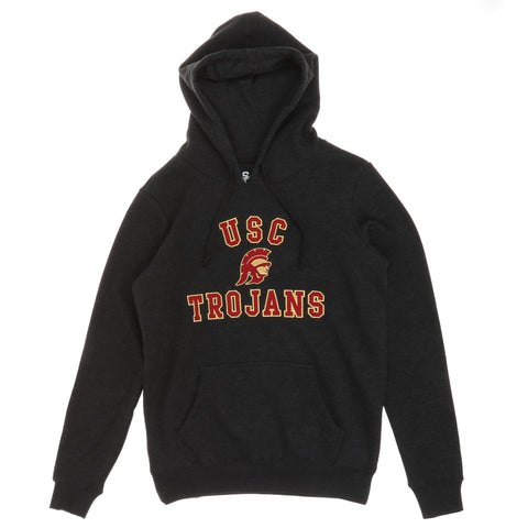USC Trojans Women's Spence Hoodie - Charcoal