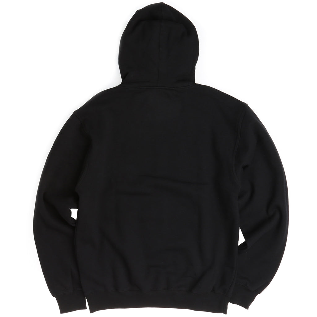 Primitive Big Arch Pennant Pullover Hoodie - Black