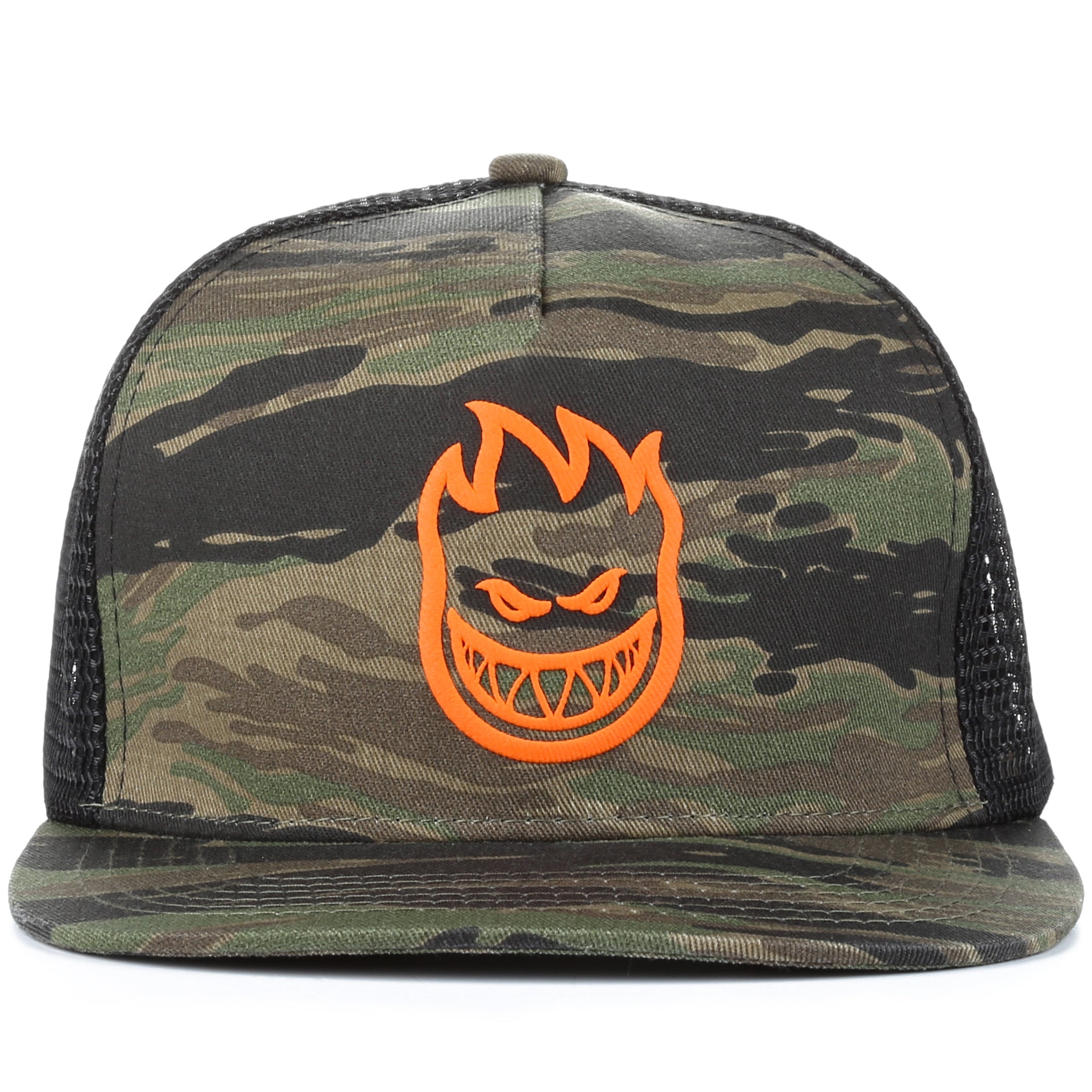Spitfire Bighead Trucker Camo - Main Image