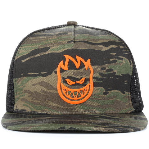 Spitfire Bighead Trucker - Camo