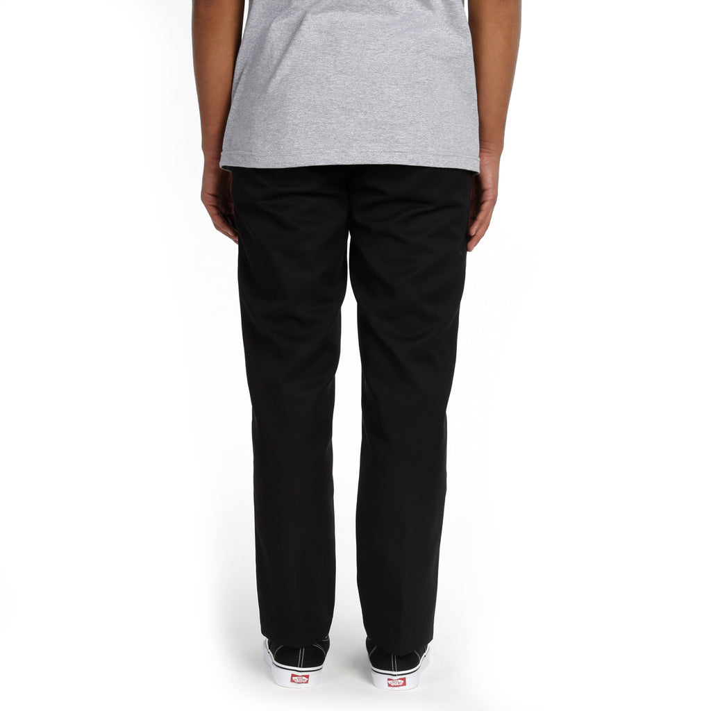 Dickies Slim Fit 873 Work Pant - Black