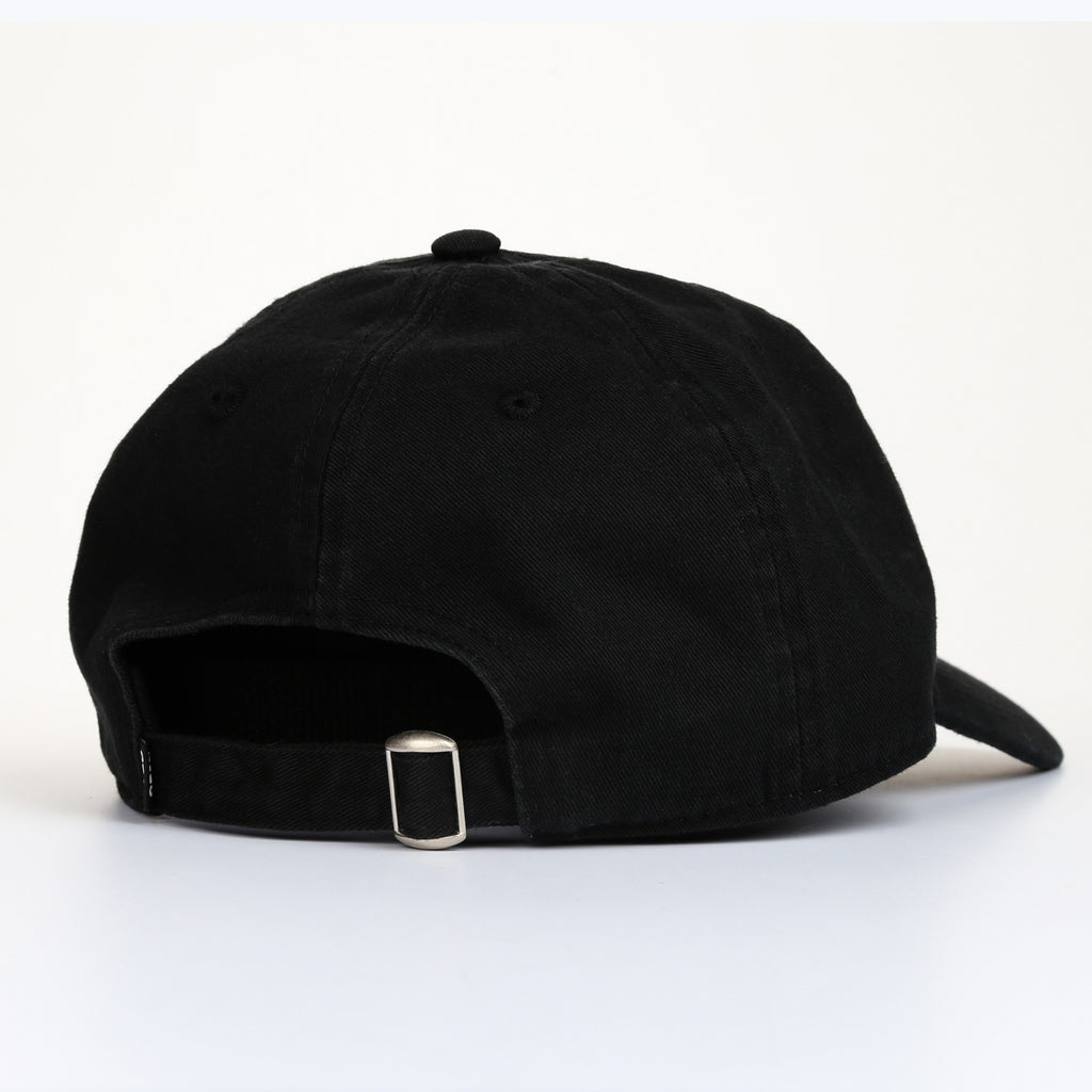Obey Big Boy 6 Panel Hat - Black