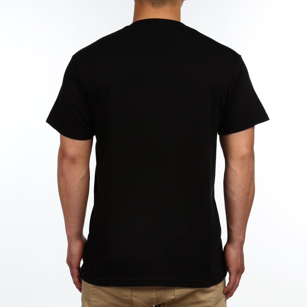 Obey Creeper Tee - Black