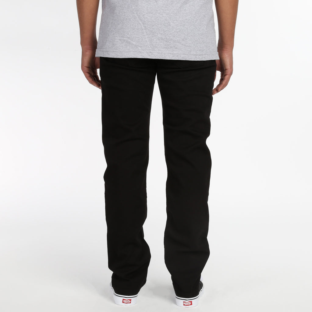 Rustic Dime Slim Fit Jeans - Black