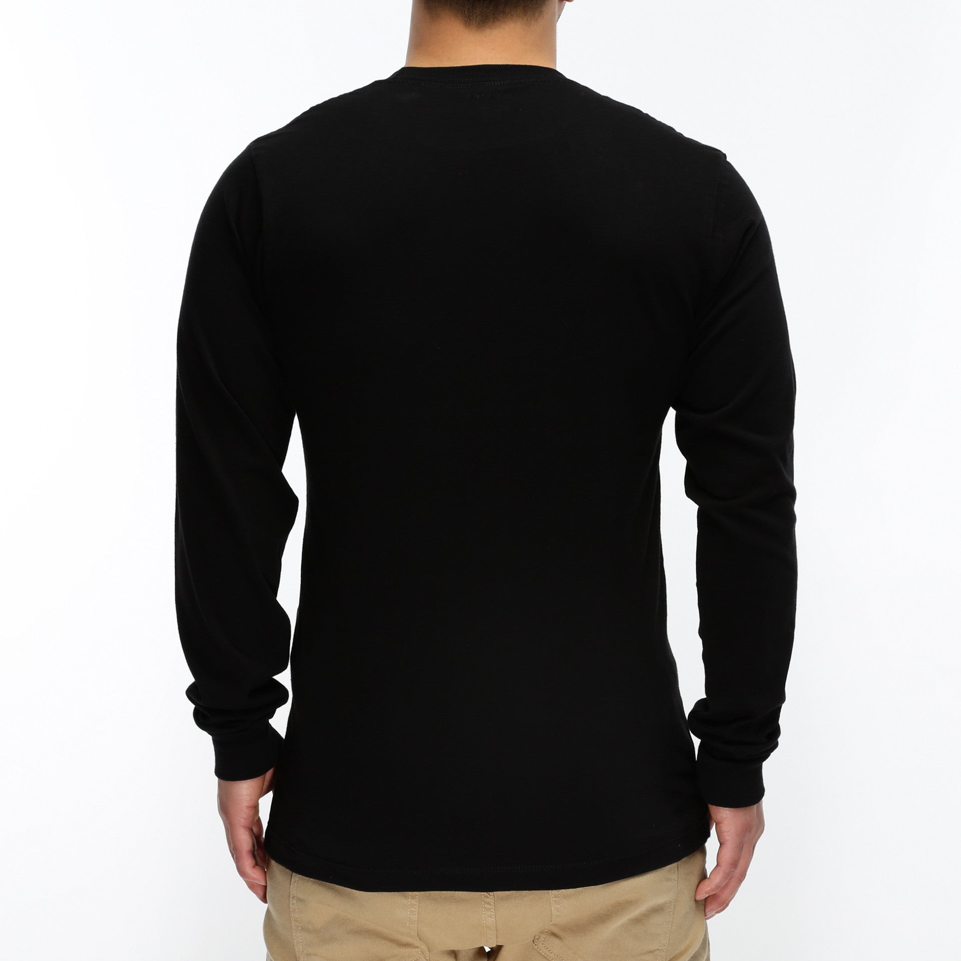 Men's TLC Short Sleeve Graphic T-Shirt - Black S