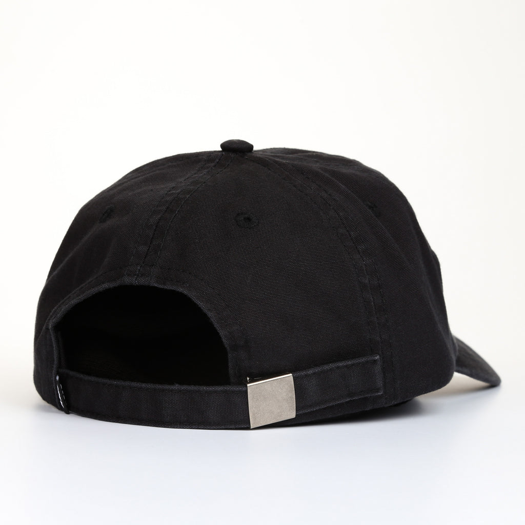 Obey Lemont 6 Panel - Black