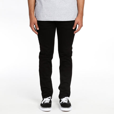 Rustic Dime Skinny Fit Jeans - Black