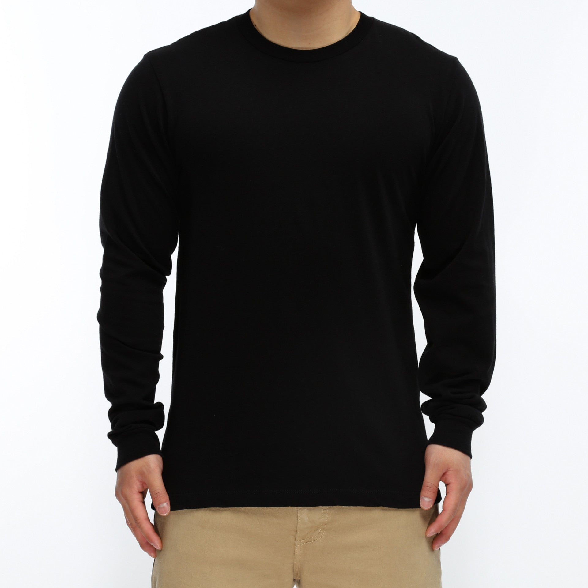 Spelling voorbeeld volgorde New Star Long Sleeve T-Shirt - Black