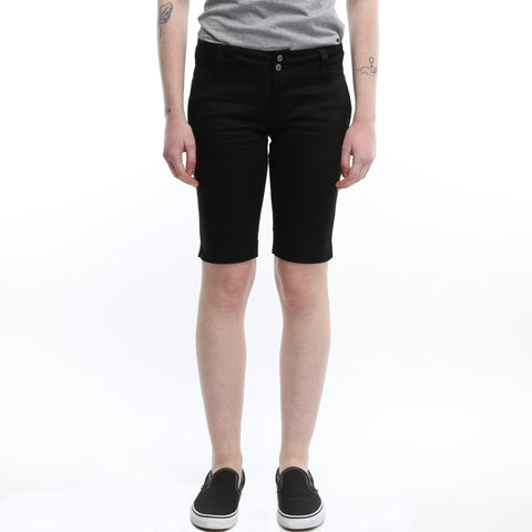 Dickies 4 Pkt Double Button Bermuda Short - Black