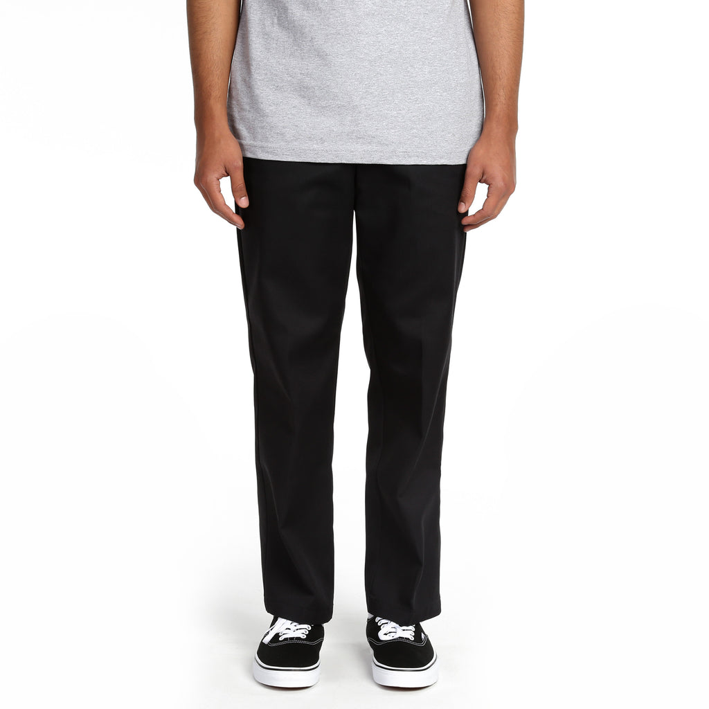 Dickies Slim Fit 873 Work Pant - Black