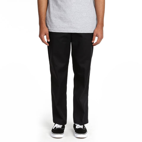 Dickies Slim Fit 873 Work Pant - Black