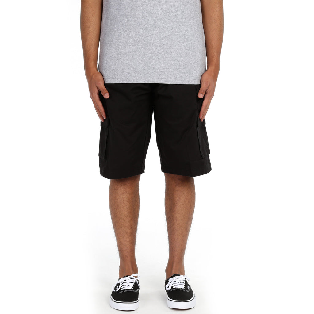 Triveni Cargo Shorts - Black