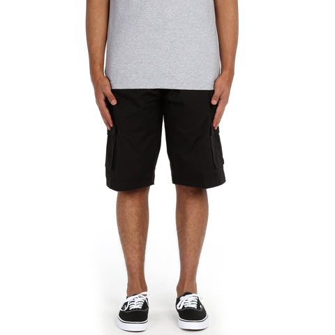 Triveni Cargo Shorts - Black
