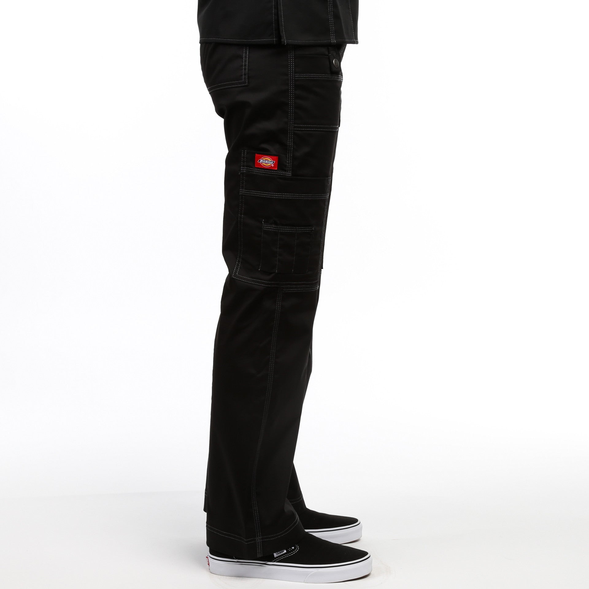 adidas x Undefeated Outerwear Pants Black/Utility Black