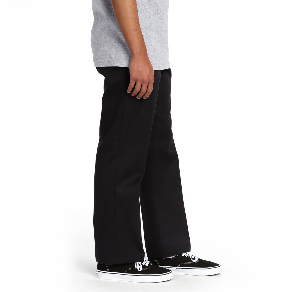 Dickies Slim Fit 873 Work Pant - Black