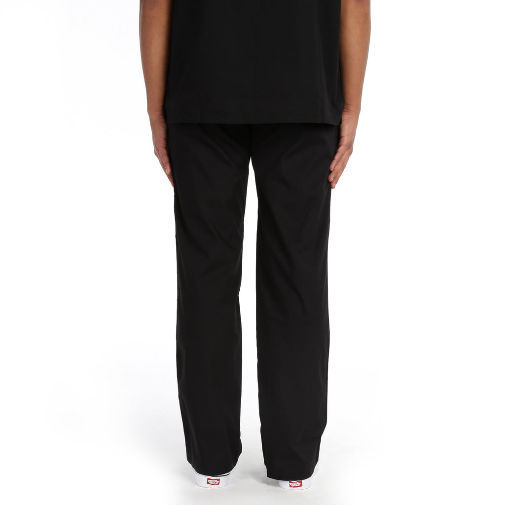 Dickies Unisex Drawstring Scrub Pant - Black