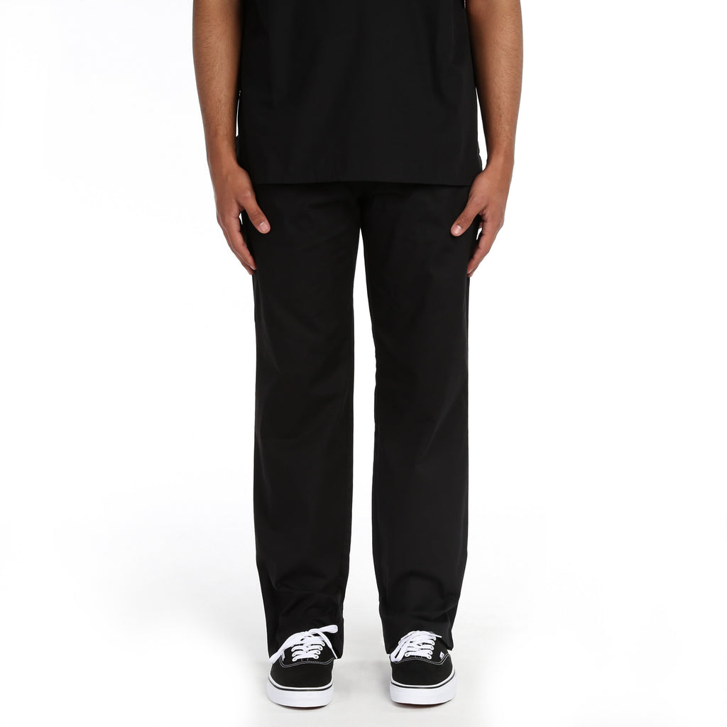 Dickies Unisex Drawstring Scrub Pant - Black
