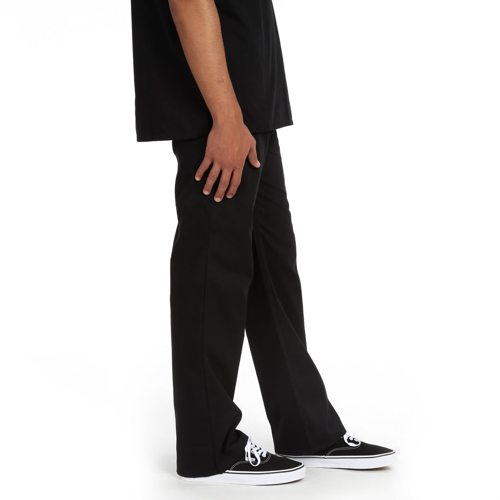 Dickies Unisex Drawstring Scrub Pant - Black