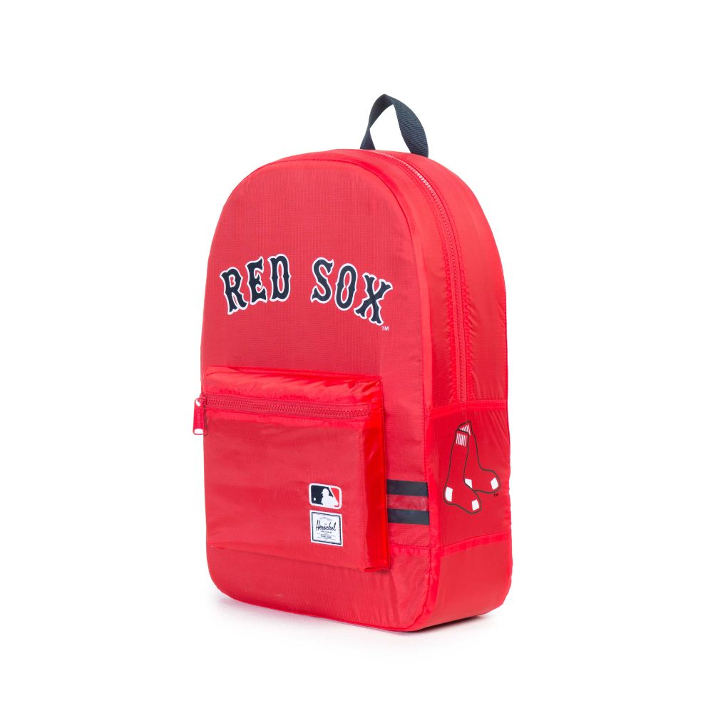 Herschel x MLB Boston Red Sox Packable Daypack - Red