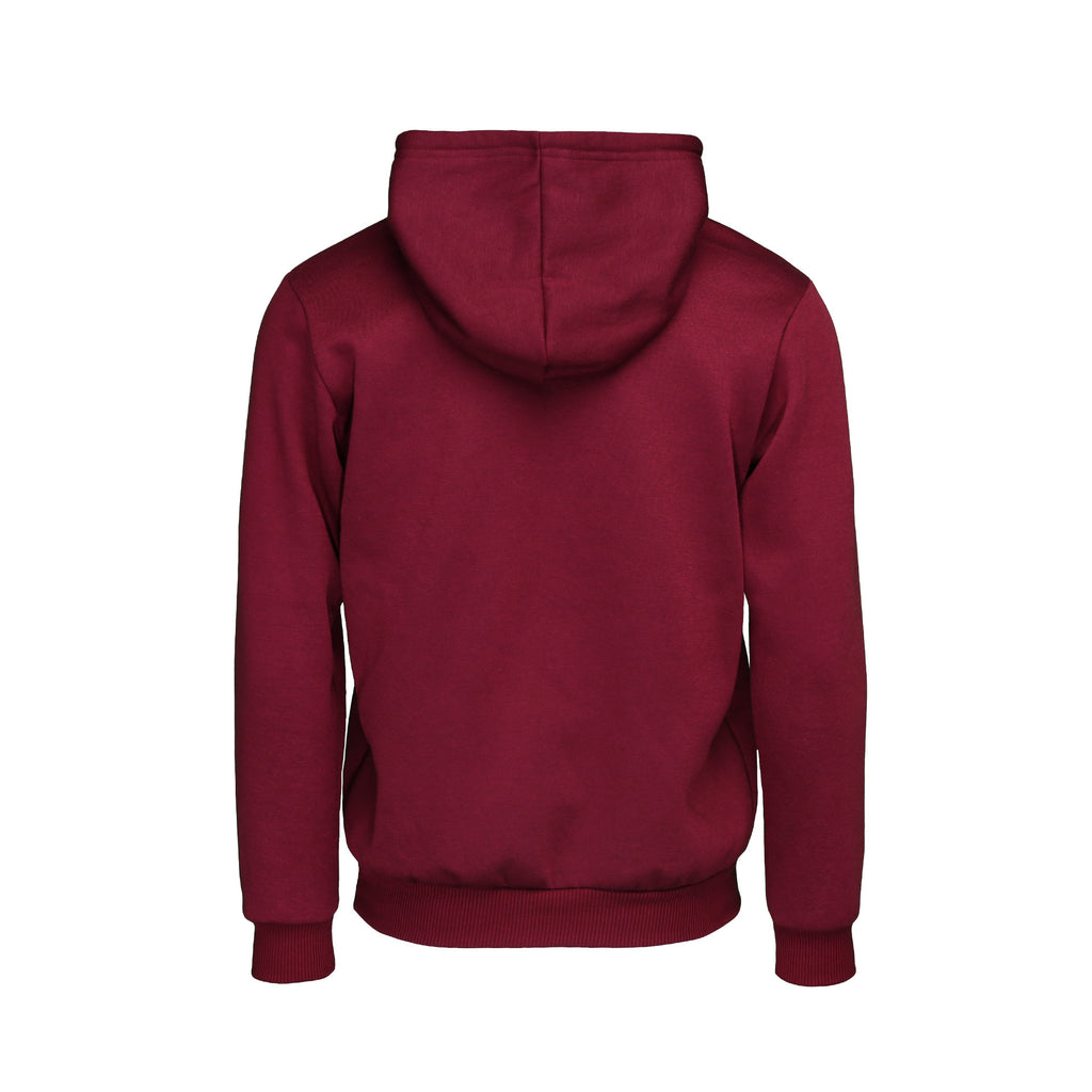 LA Speedy Pullover Hoodie - Burgundy