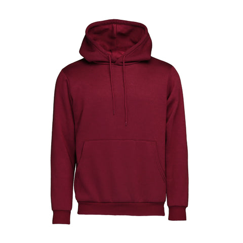 LA Speedy Pullover Hoodie - Burgundy