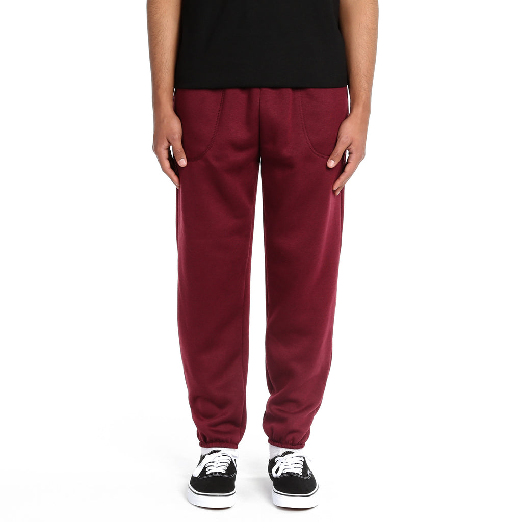 LA Speedy Sweatpants - Burgundy