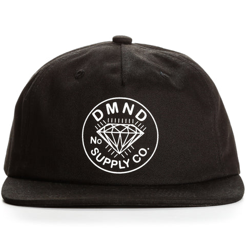 Diamond Trader Snapback - Black