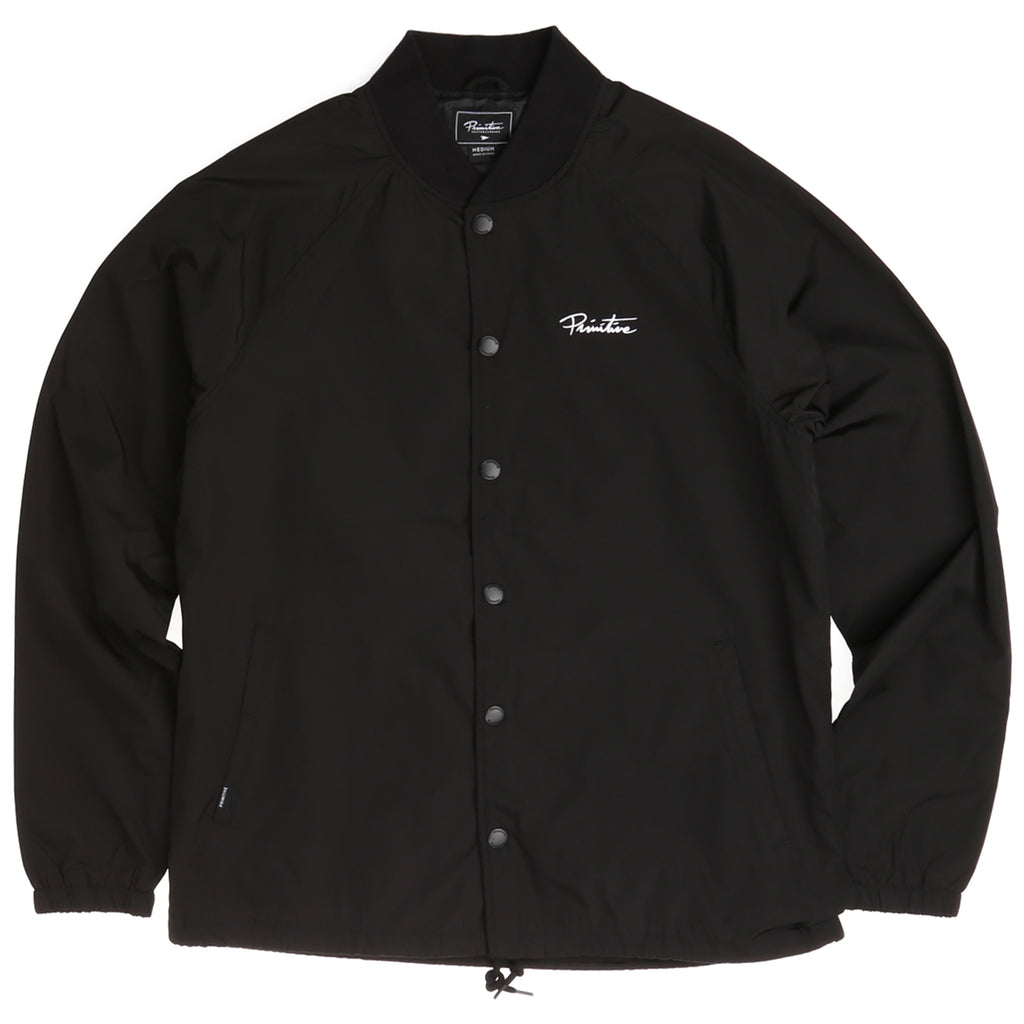 Primitive Camden Jacket - Black