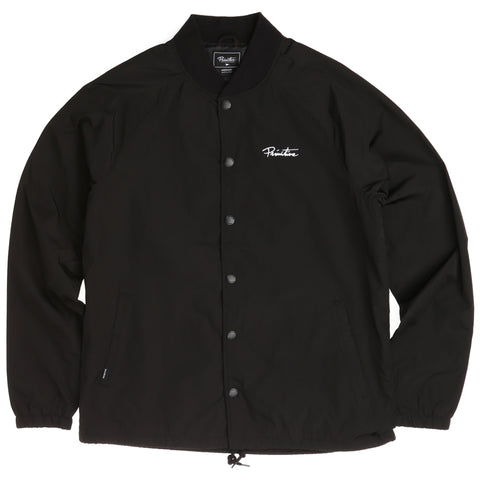 Primitive Camden Jacket - Black