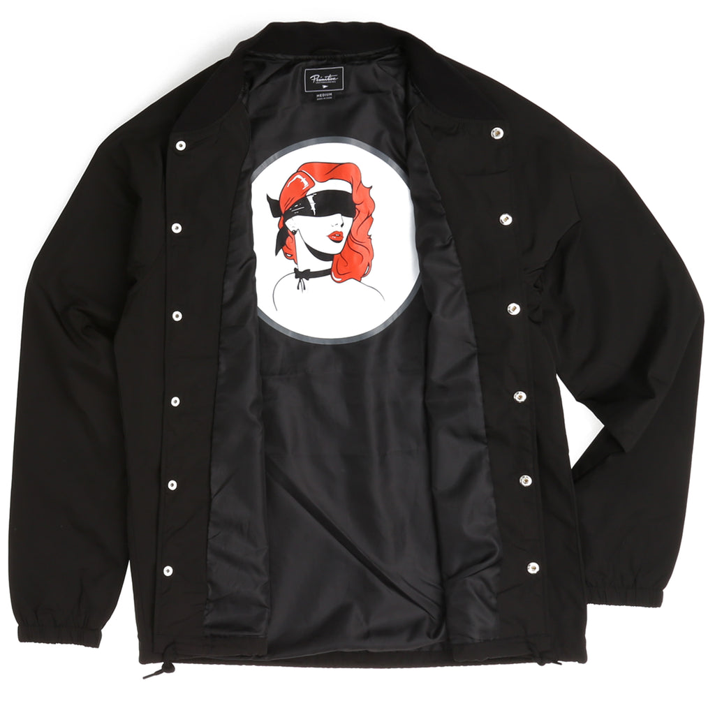 Primitive Camden Jacket - Black