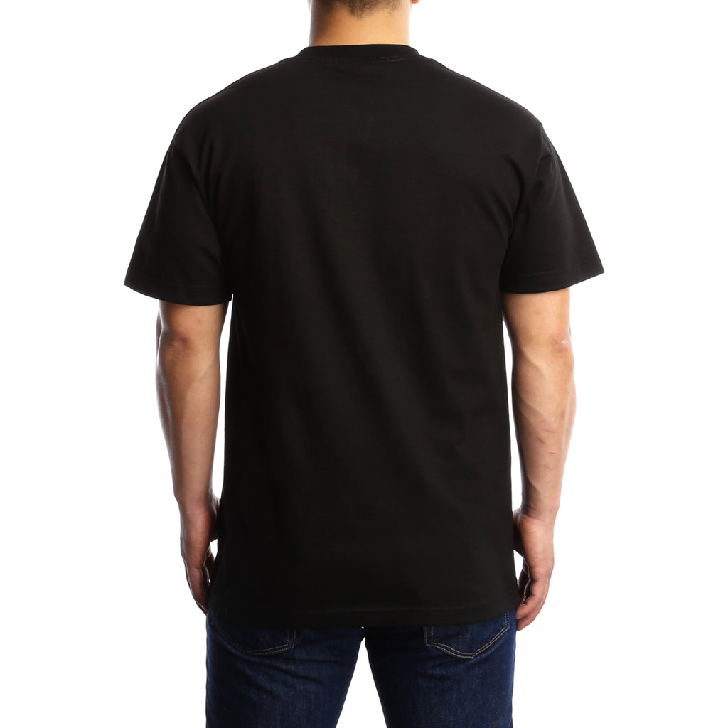 The Hundreds Camo Bar T-Shirt - Black