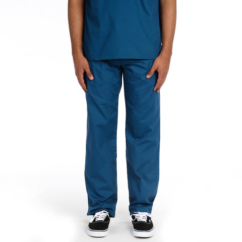 Dickies Unisex Drawstring Scrub Pant - Caribbean