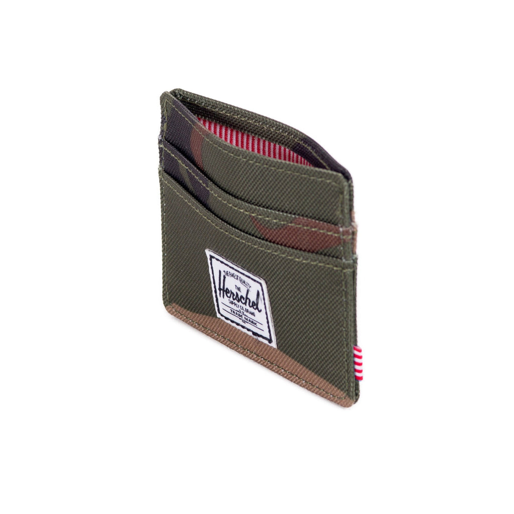 Herschel Charlie Wallet - Camo