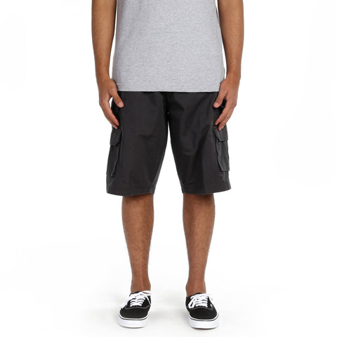 Triveni Cargo Shorts - Charcoal