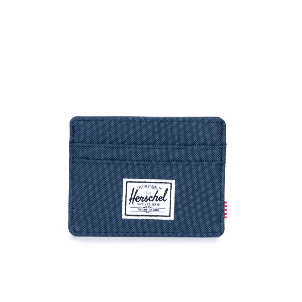 Herschel Charlie Wallet - Navy