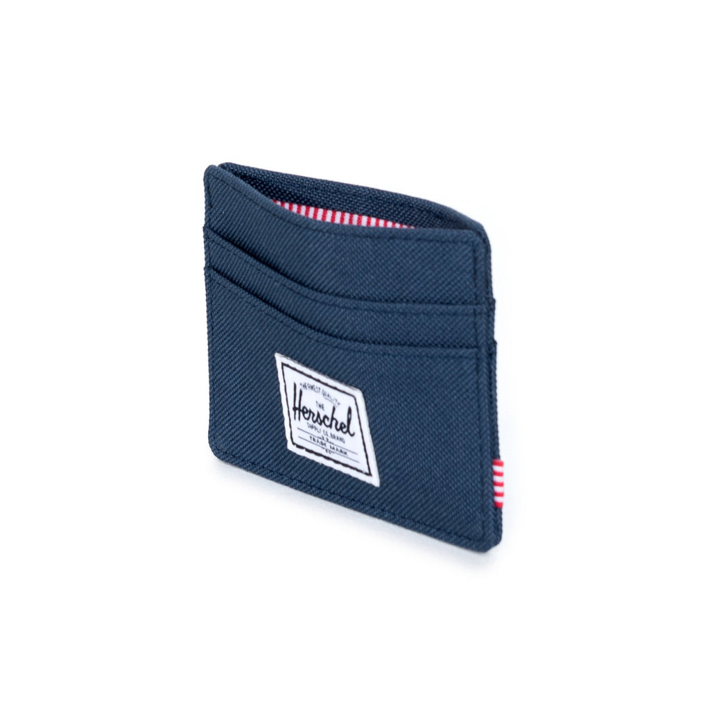 Herschel Charlie Wallet - Navy