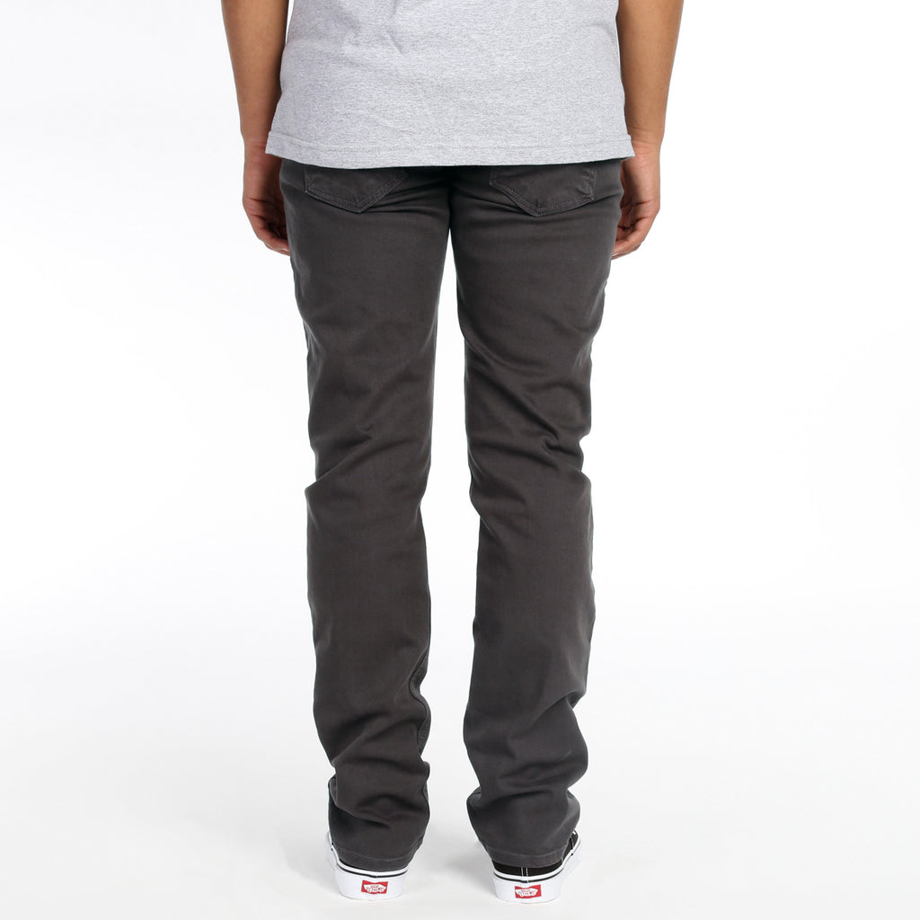 Rustic Dime Slim Fit Jeans - Charcoal