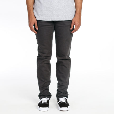 Rustic Dime Slim Fit Jeans - Charcoal