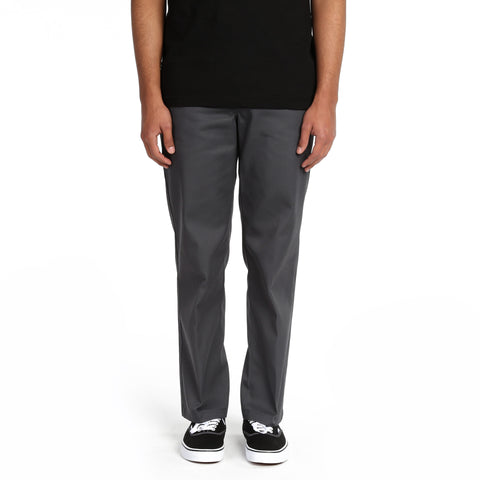 Dickies Slim Fit 873 Work Pant - Charcoal