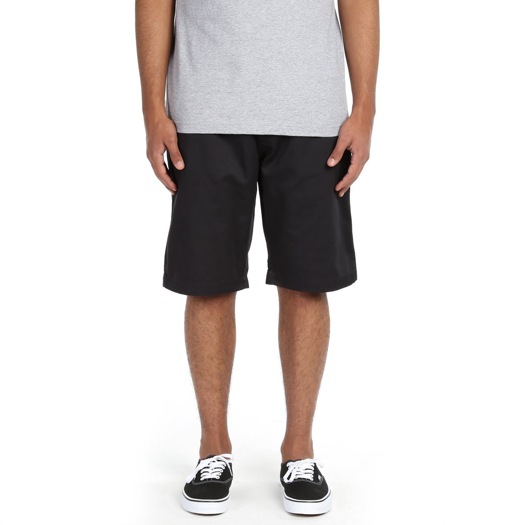 LA Gate Chino Shorts - Charcoal