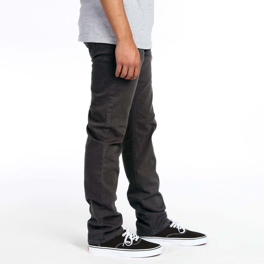 Rustic Dime Slim Fit Jeans - Charcoal
